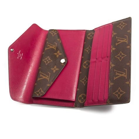 louis vuitton epi wallet